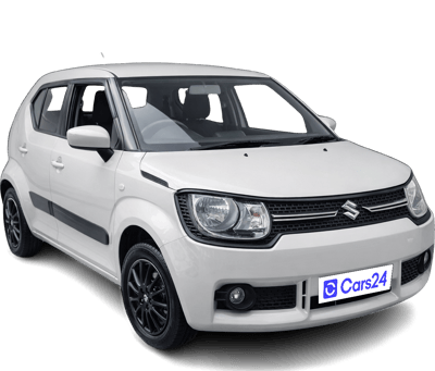2017 Maruti IGNIS - Hatchback - Petrol - Manual - ₹3.10 lakh