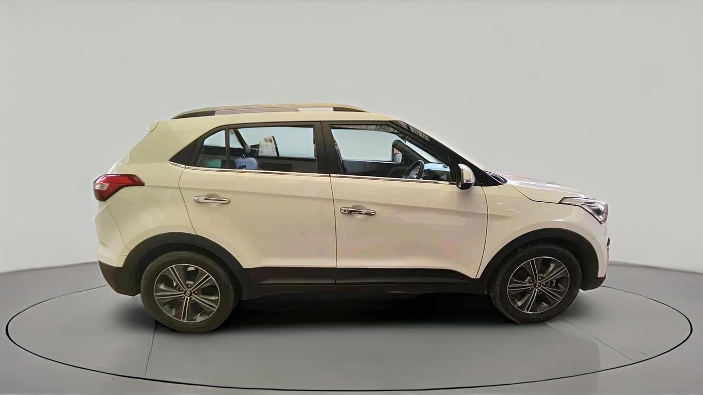2015 Hyundai Creta SX (O) 1.6 DIESEL, Diesel, Manual, 73,835 km, exterior