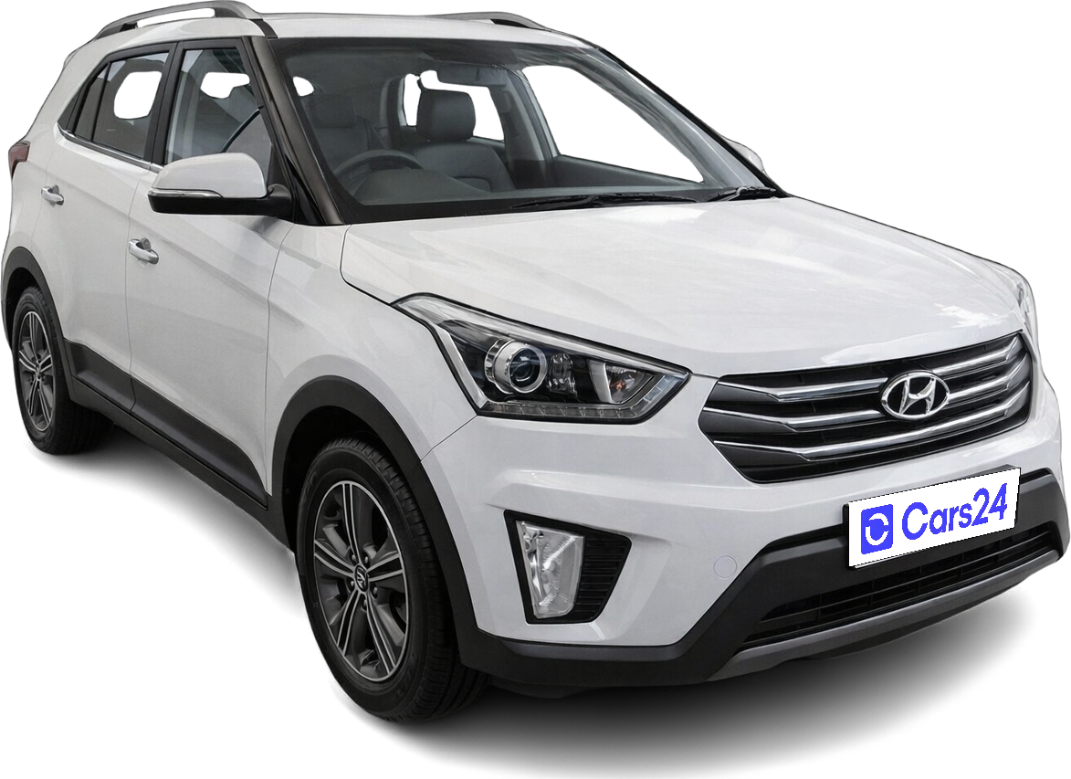 2015 Hyundai Creta - SUV - Diesel - Manual - ₹5.50 lakh