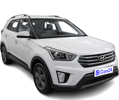 2015 Hyundai Creta - SUV - Diesel - Manual - ₹5.50 lakh