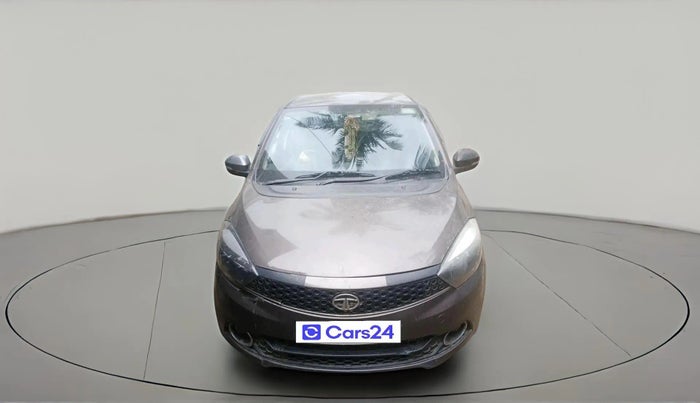 2018 Tata TIGOR XZ PETROL, Petrol, Manual, 77,499 km, exterior
