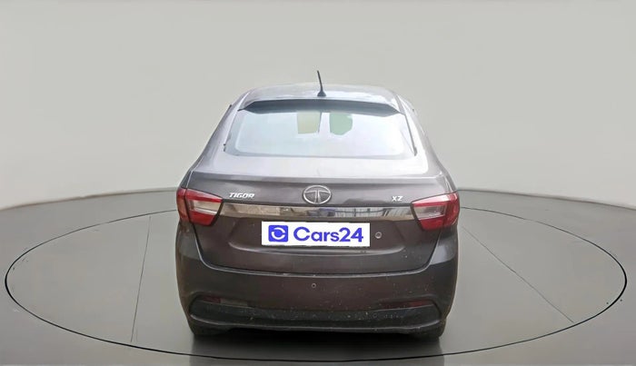 2018 Tata TIGOR XZ PETROL, Petrol, Manual, 77,499 km, exterior