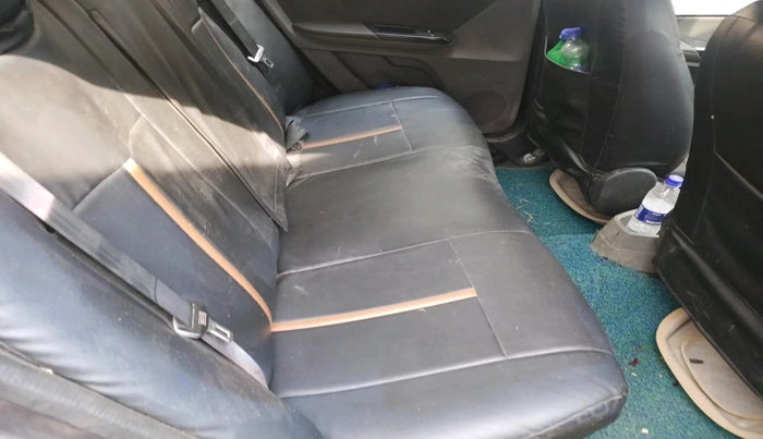 2018 Tata TIGOR XZ PETROL, Petrol, Manual, 77,499 km, interior