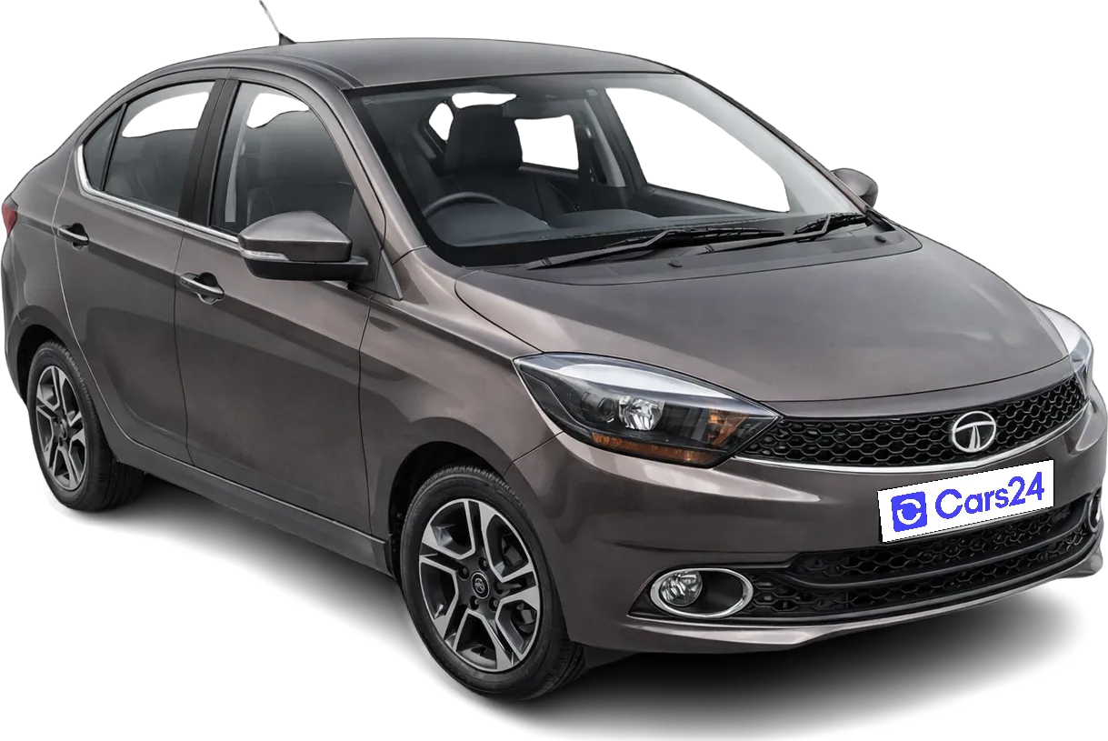 2018 Tata TIGOR - Sedan - Petrol - Manual - ₹3.30 lakh