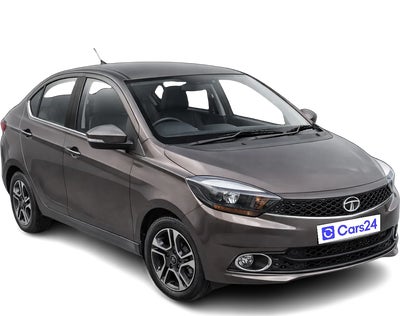 2018 Tata TIGOR - Sedan - Petrol - Manual - ₹3.30 lakh
