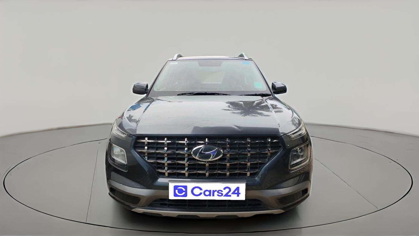 2021 Hyundai VENUE S 1.2, Petrol, Manual, 24,254 km, exterior