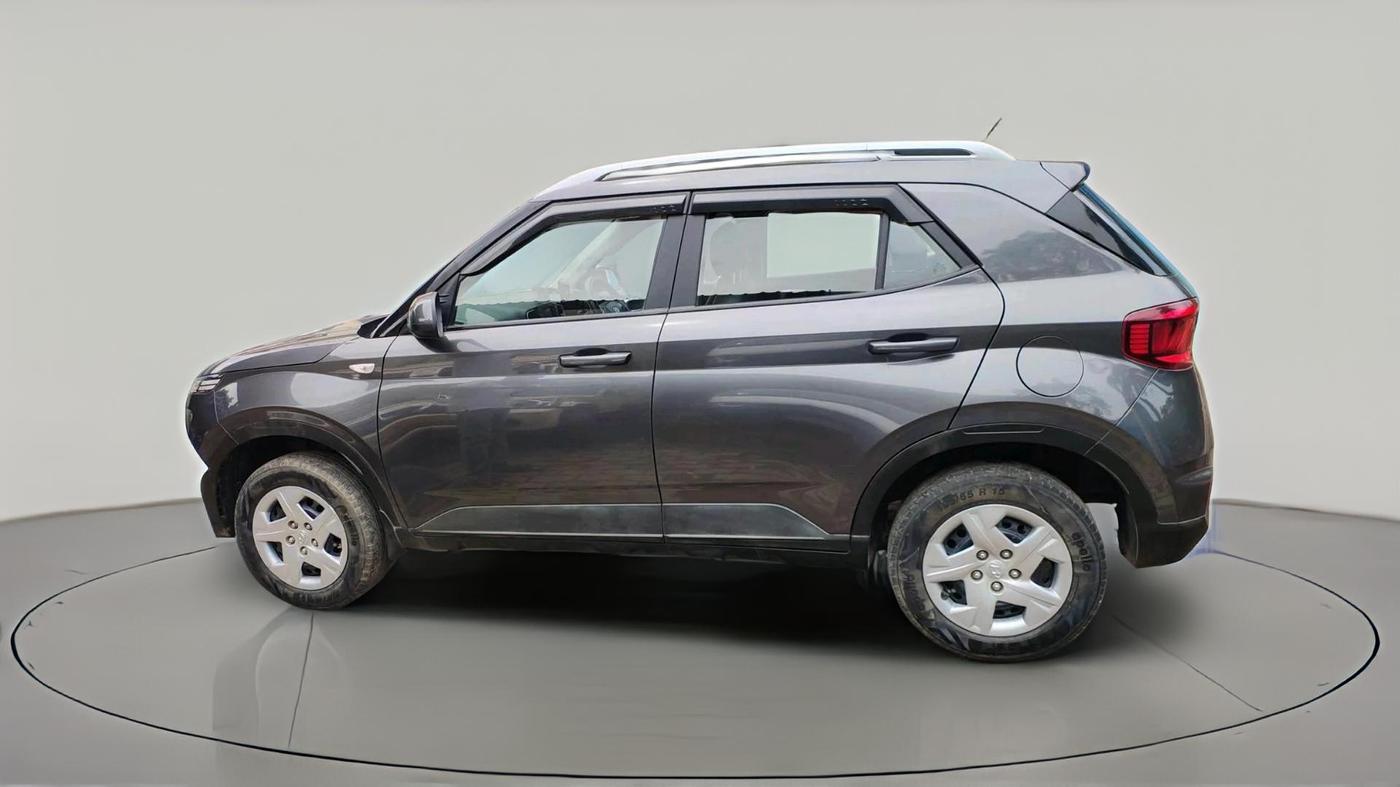 2021 Hyundai VENUE S 1.2, Petrol, Manual, 24,254 km, exterior