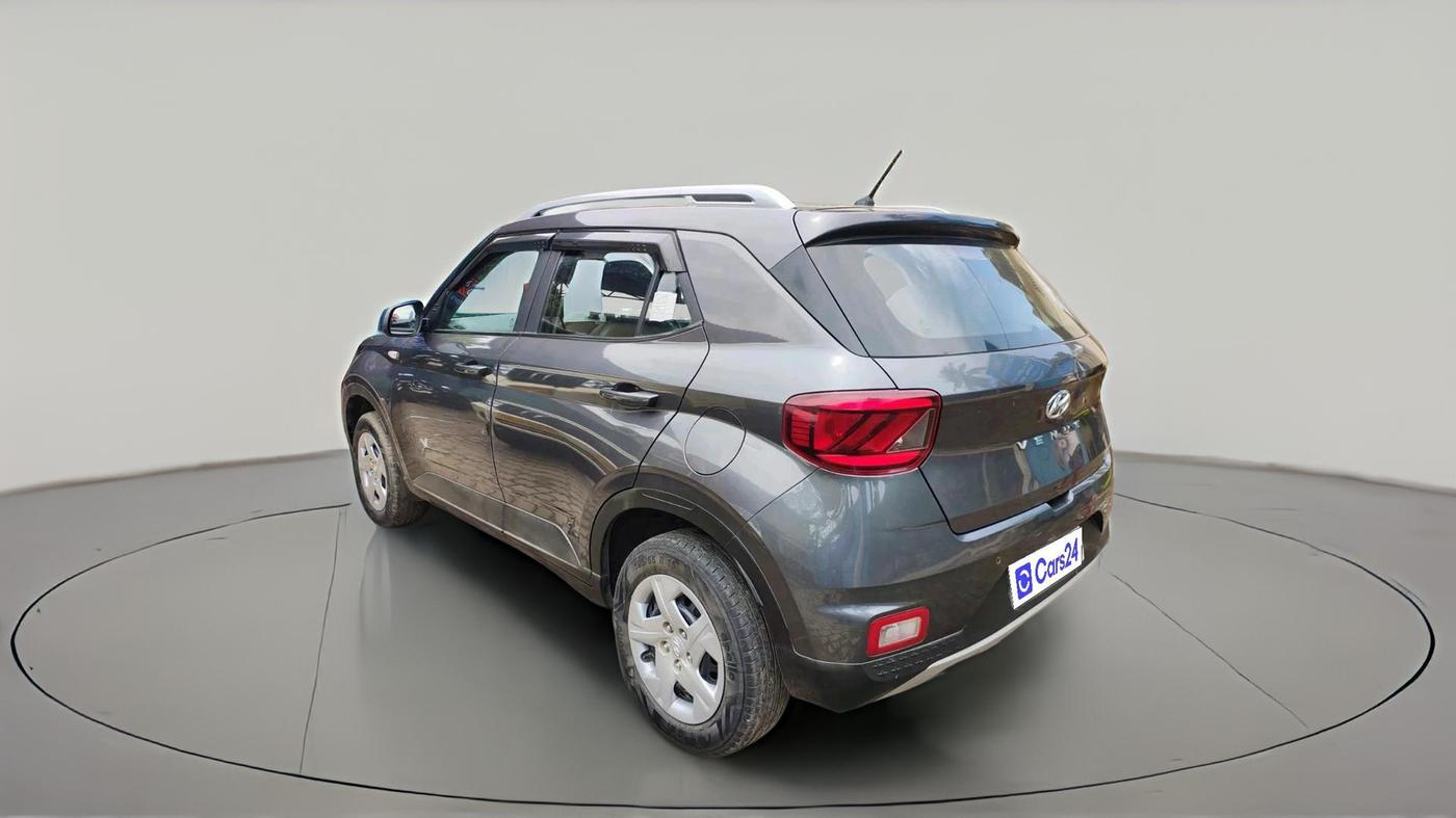2021 Hyundai VENUE S 1.2, Petrol, Manual, 24,254 km, exterior