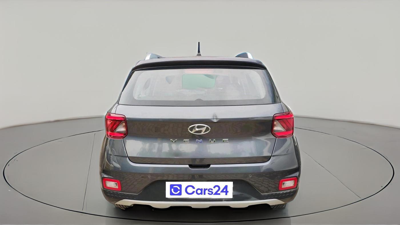 2021 Hyundai VENUE S 1.2, Petrol, Manual, 24,254 km, exterior