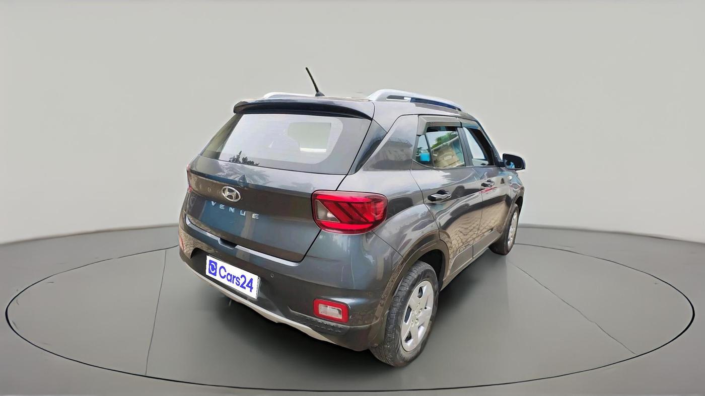 2021 Hyundai VENUE S 1.2, Petrol, Manual, 24,254 km, exterior
