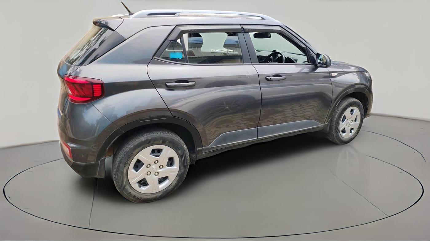 2021 Hyundai VENUE S 1.2, Petrol, Manual, 24,254 km, exterior