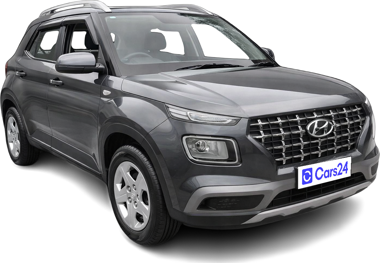 2021 Hyundai VENUE - SUV - Petrol - Manual - ₹6.50 lakh