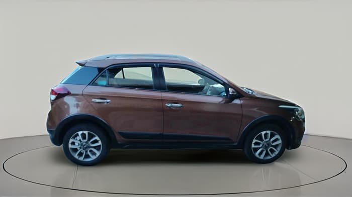 2016 Hyundai i20 Active 1.4 SX, Diesel, Manual, 1,41,024 km, exterior
