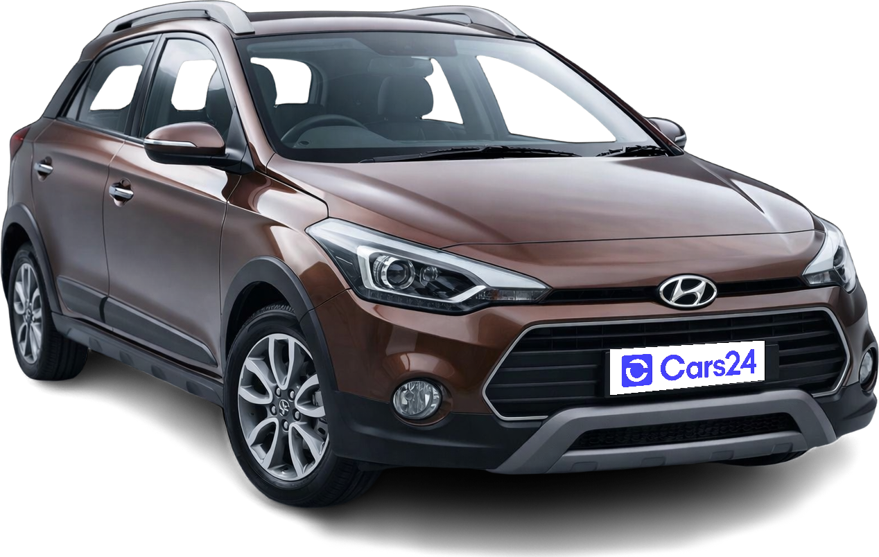 2016 Hyundai i20 Active - Hatchback - Diesel - Manual - ₹3.45 lakh