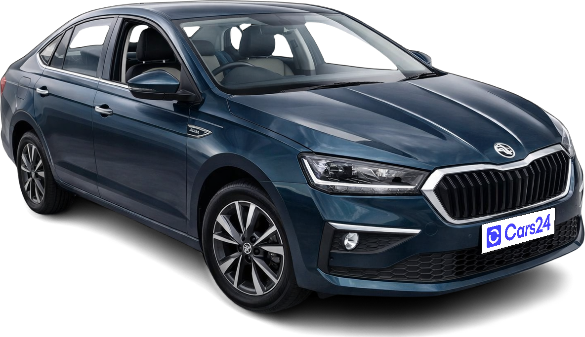 2023 Skoda SLAVIA - Sedan - Petrol - Manual - ₹7.80 lakh