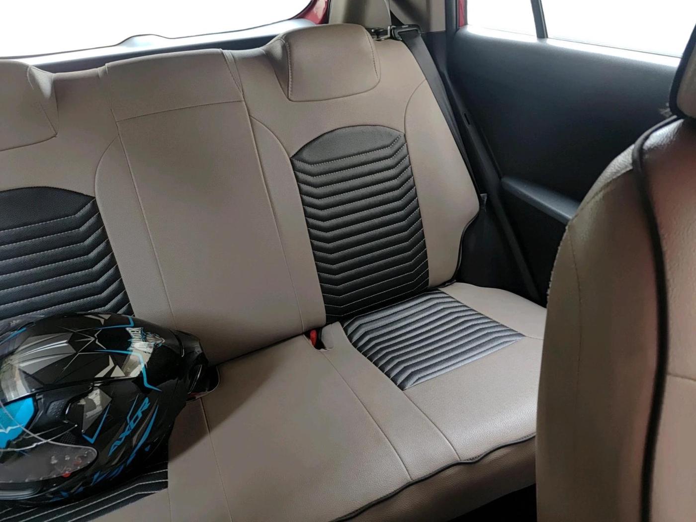 2018 Hyundai Creta E PLUS 1.6 PETROL, Petrol, Manual, 28,168 km, interior