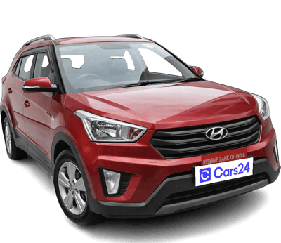 2018 Hyundai Creta - SUV - Petrol - Manual - ₹5.50 lakh