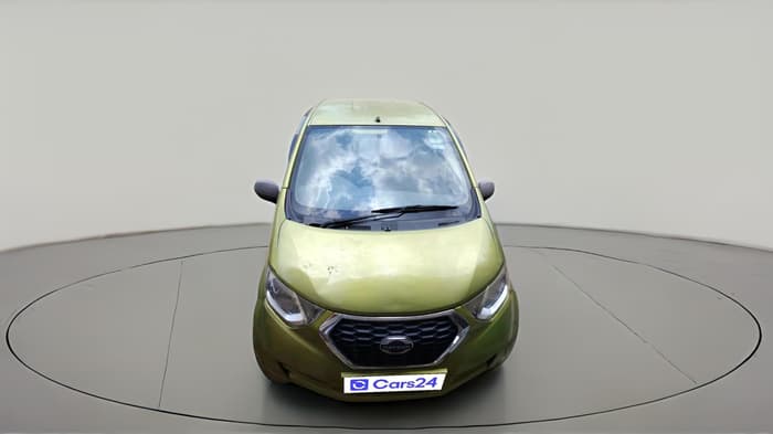 2016 Datsun Redi Go T, Petrol, Manual, 55,322 km, exterior