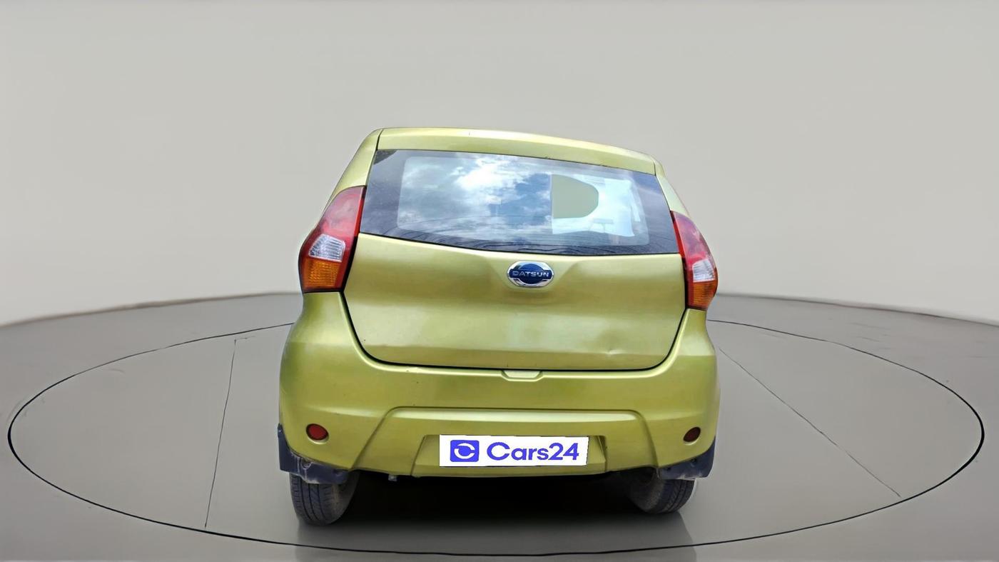 2016 Datsun Redi Go T, Petrol, Manual, 55,322 km, exterior