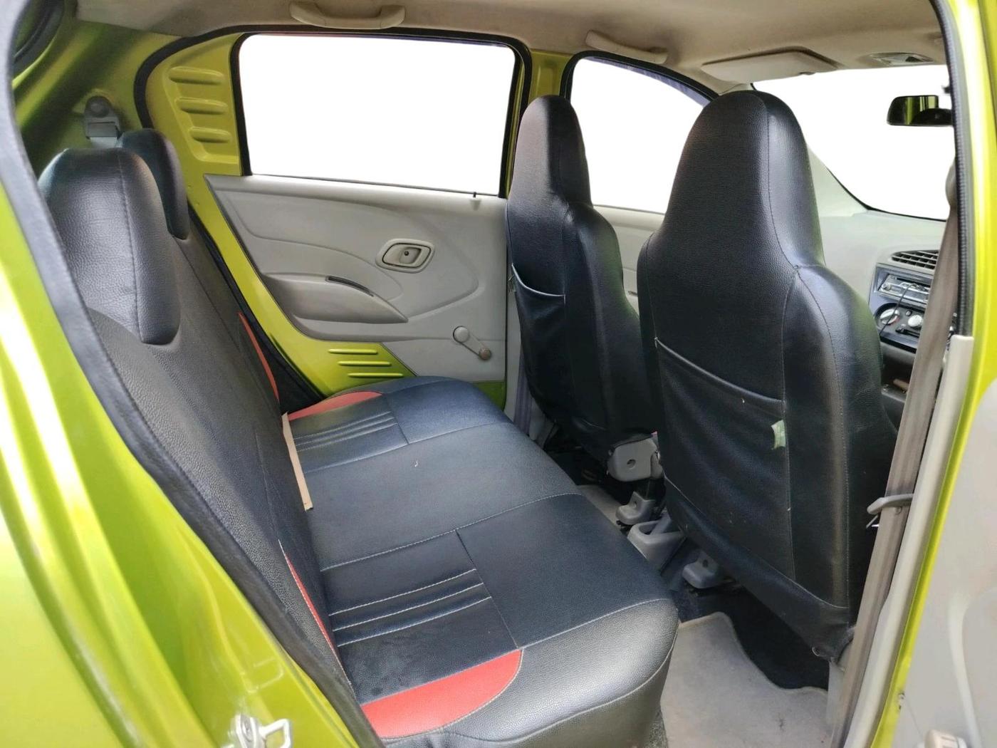 2016 Datsun Redi Go T, Petrol, Manual, 55,322 km, interior