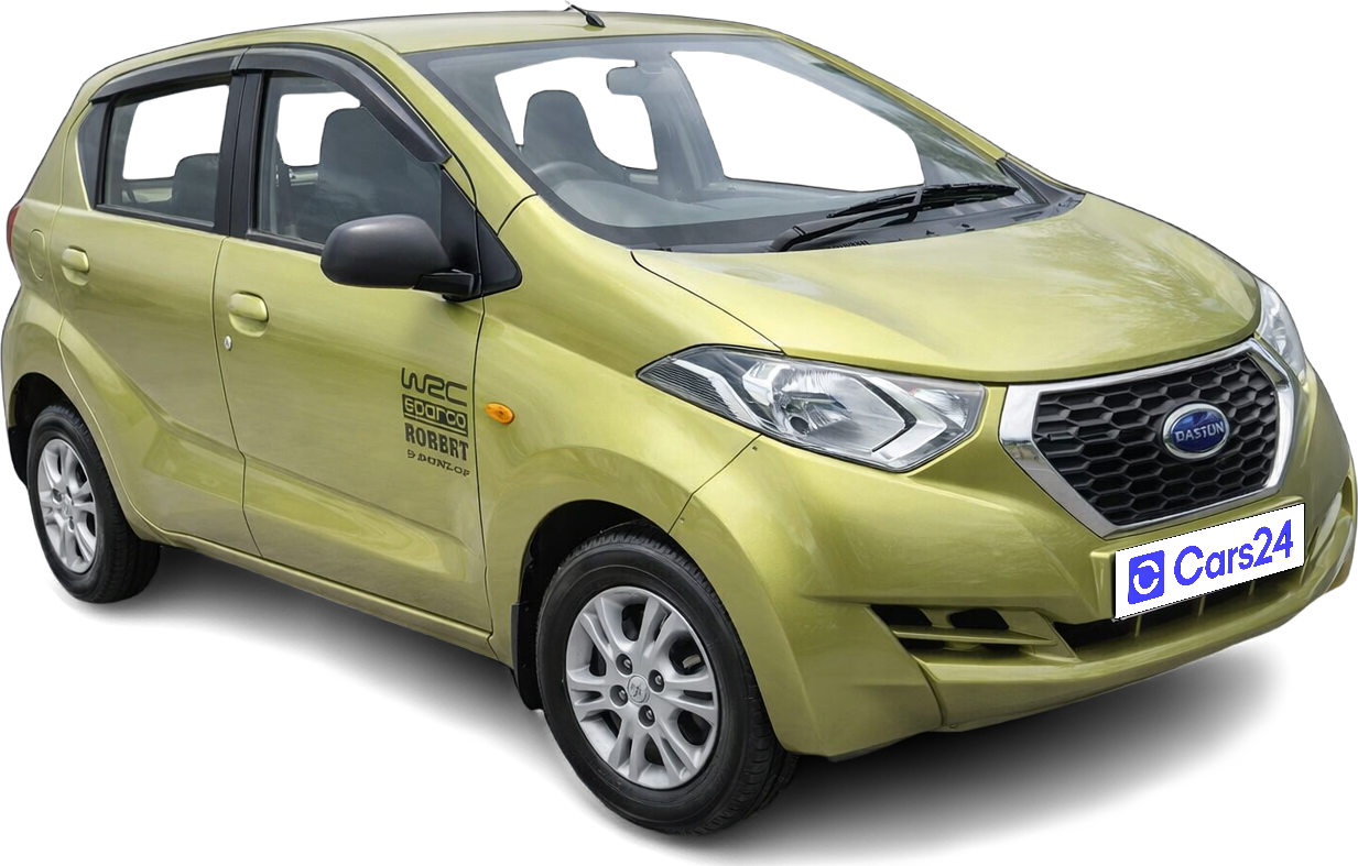2016 Datsun Redi Go - Hatchback - Petrol - Manual - ₹90,000