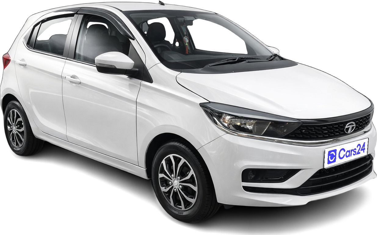 2021 Tata Tiago - Hatchback - Petrol - Manual - ₹3.36 lakh