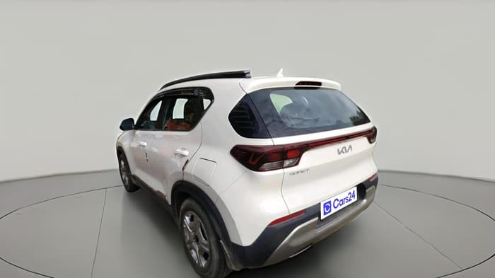 2023 KIA SONET HTK PLUS 1.2, Petrol, Manual, 31,264 km, exterior