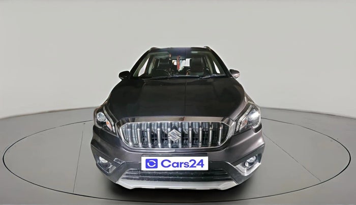 2018 Maruti S Cross ALPHA 1.3, Diesel, Manual, 1,06,399 km, exterior