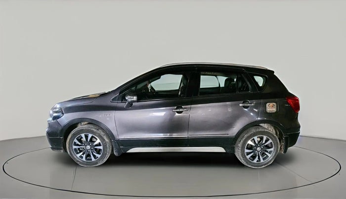 2018 Maruti S Cross ALPHA 1.3, Diesel, Manual, 1,06,399 km, exterior