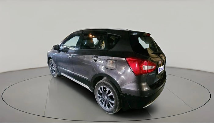 2018 Maruti S Cross ALPHA 1.3, Diesel, Manual, 1,06,399 km, exterior