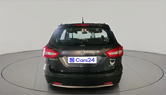 2018 Maruti S Cross ALPHA 1.3, Diesel, Manual, 1,06,399 km, exterior