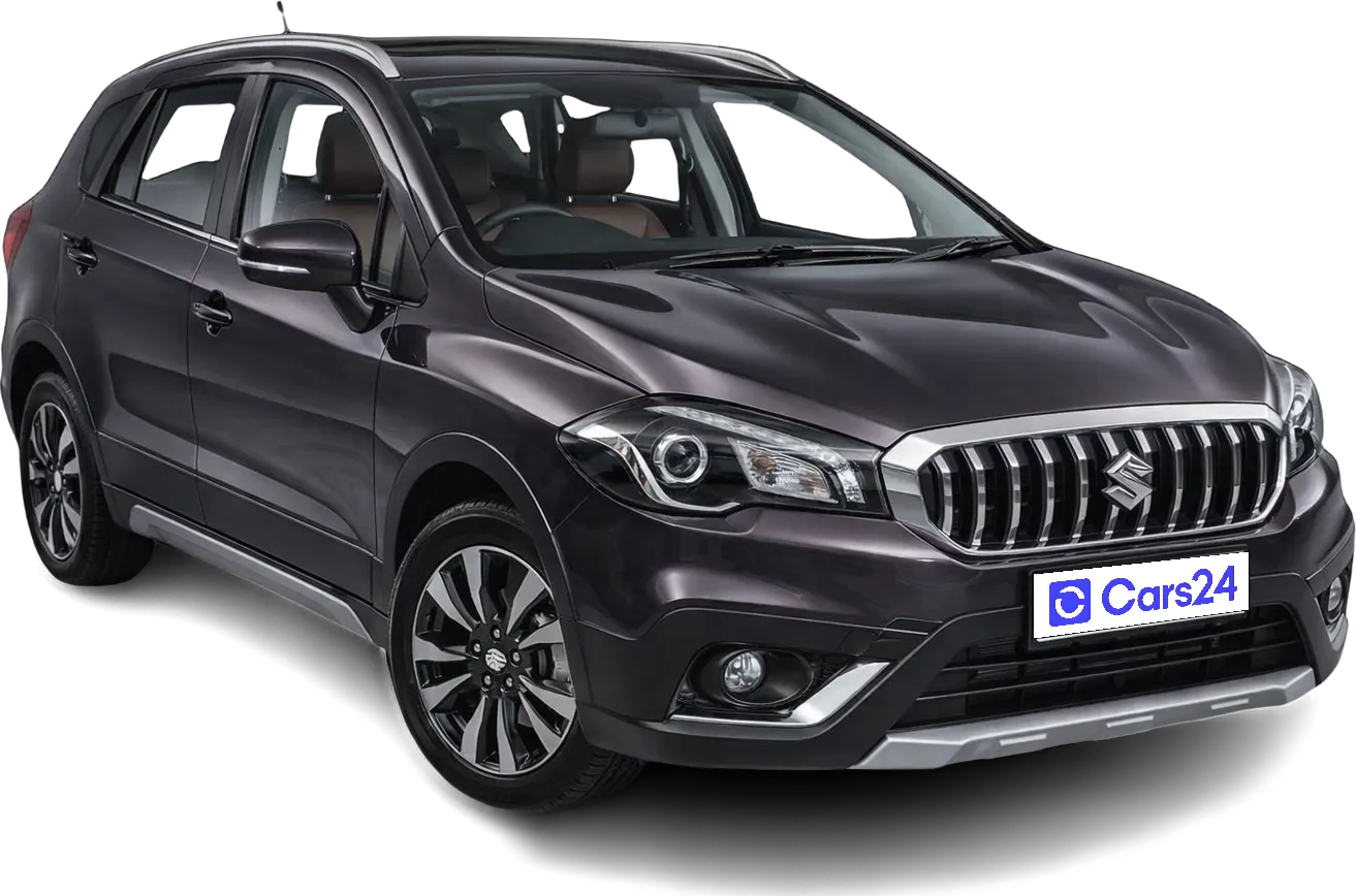 2018 Maruti S Cross - SUV - Diesel - Manual - ₹6.91 lakh