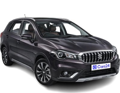 2018 Maruti S Cross - SUV - Diesel - Manual - ₹6.91 lakh