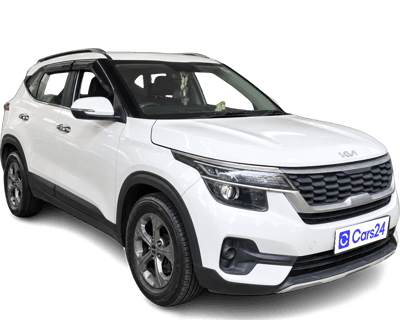 2021 KIA SELTOS - SUV - Petrol - Manual - ₹8.10 lakh