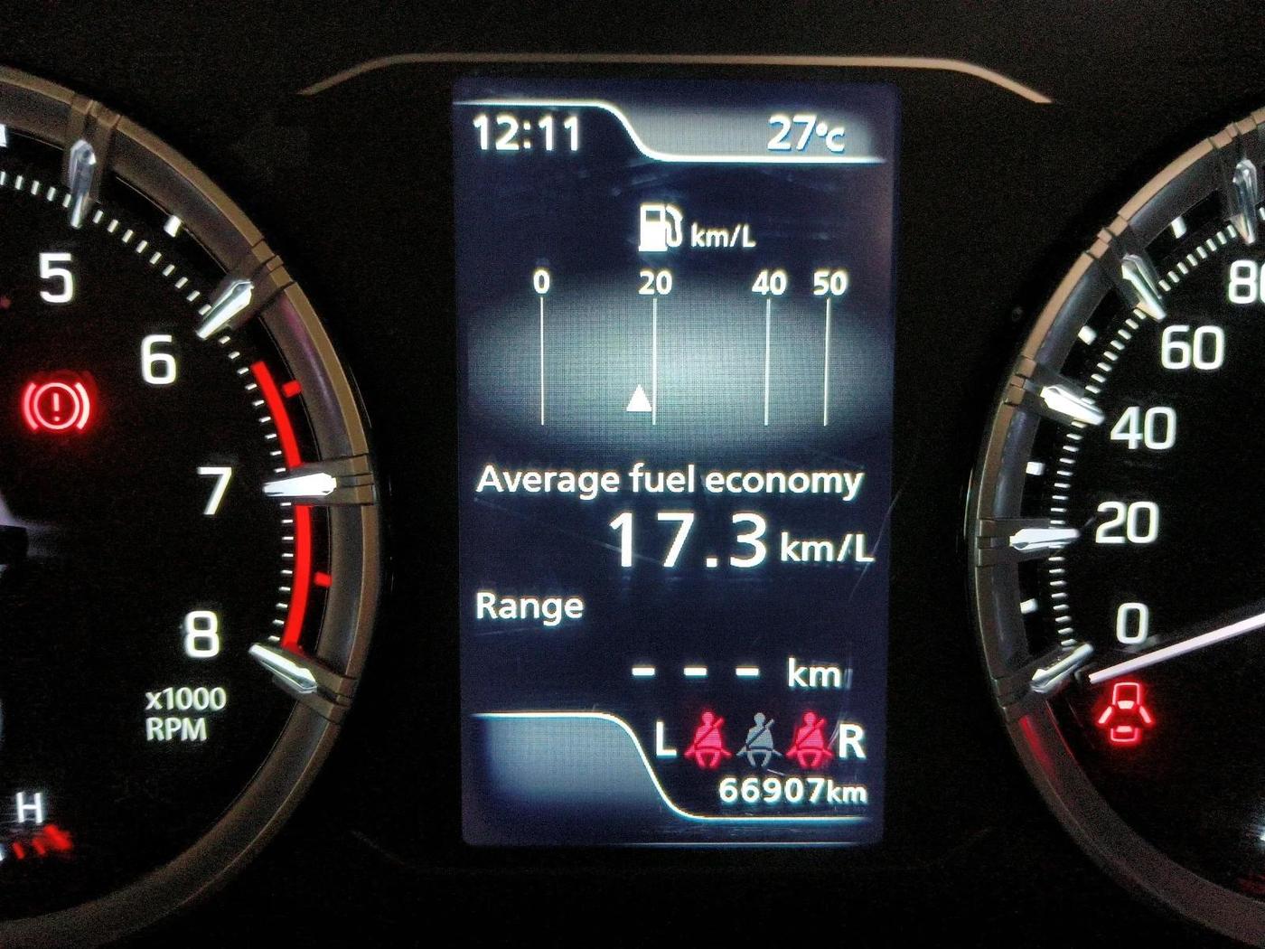 2024 Maruti Grand Vitara DELTA SMART HYBRID, Petrol, Manual, 66,907 km, interior