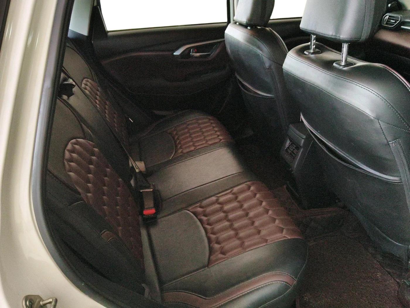 2024 Maruti Grand Vitara DELTA SMART HYBRID, Petrol, Manual, 66,907 km, interior