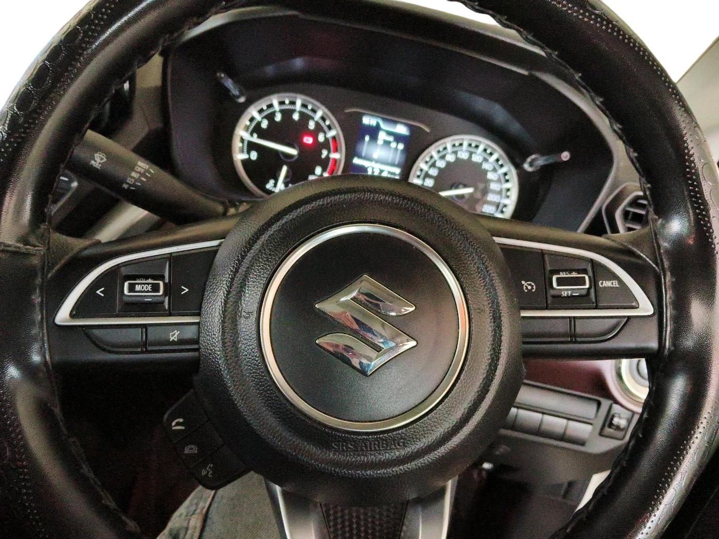 2024 Maruti Grand Vitara DELTA SMART HYBRID, Petrol, Manual, 66,907 km, interior