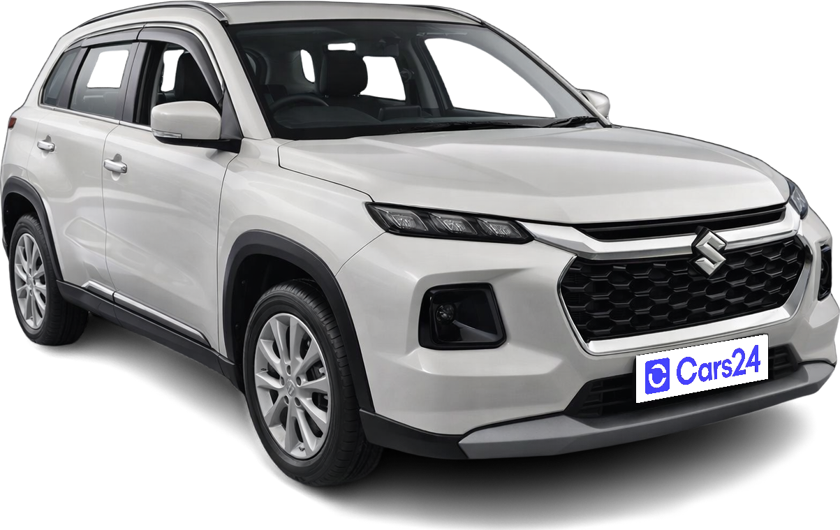2024 Maruti Grand Vitara - SUV - Petrol - Manual - ₹9.00 lakh