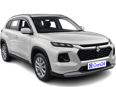 2024 Maruti Grand Vitara - SUV - Petrol - Manual - ₹9.00 lakh