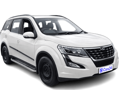 2020 Mahindra XUV500 - SUV - Diesel - Manual - ₹7.50 lakh