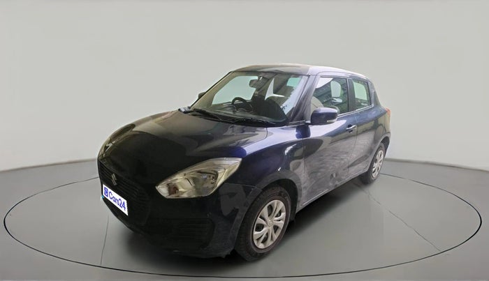 2019 Maruti Swift VXI, Petrol, Manual, 63,917 km, exterior