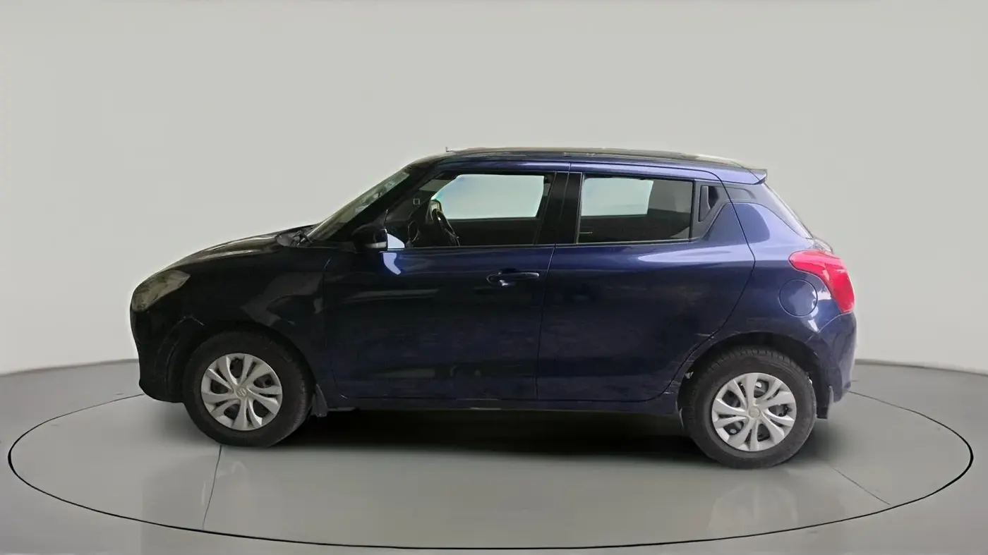2019 Maruti Swift VXI, Petrol, Manual, 63,917 km, exterior