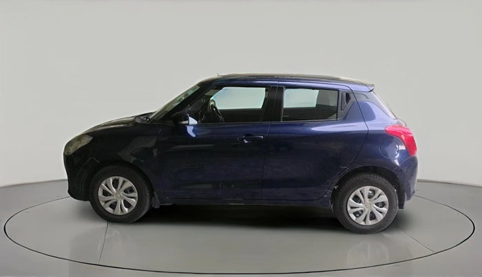 2019 Maruti Swift VXI, Petrol, Manual, 63,917 km, exterior