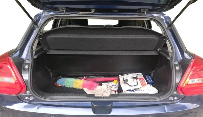 2019 Maruti Swift VXI, Petrol, Manual, 63,917 km, exterior