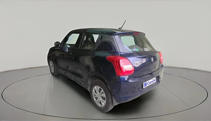 2019 Maruti Swift VXI, Petrol, Manual, 63,917 km, exterior