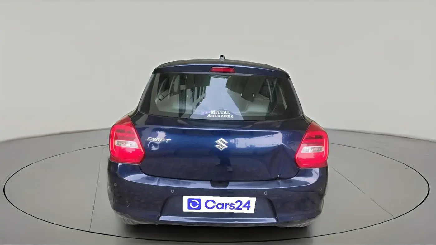 2019 Maruti Swift VXI, Petrol, Manual, 63,917 km, exterior