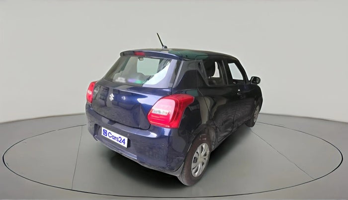 2019 Maruti Swift VXI, Petrol, Manual, 63,917 km, exterior