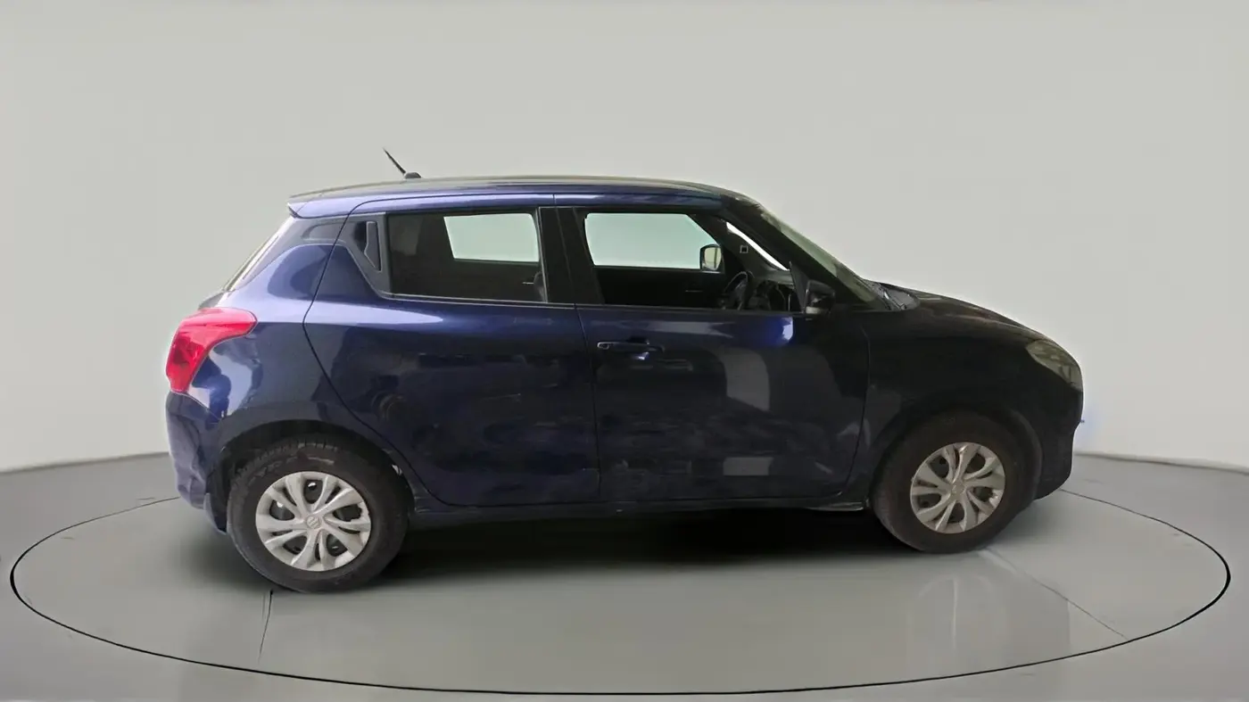 2019 Maruti Swift VXI, Petrol, Manual, 63,917 km, exterior