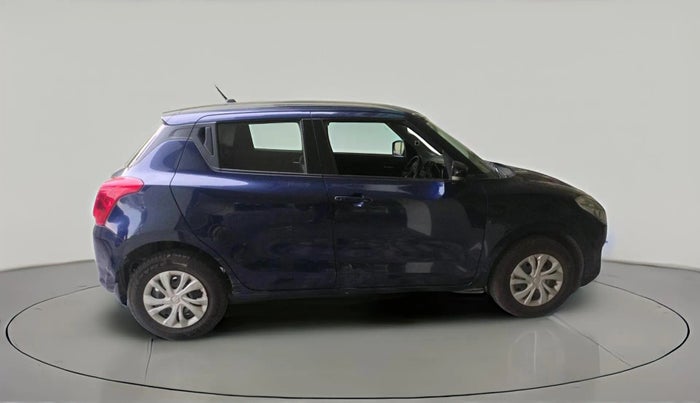 2019 Maruti Swift VXI, Petrol, Manual, 63,917 km, exterior