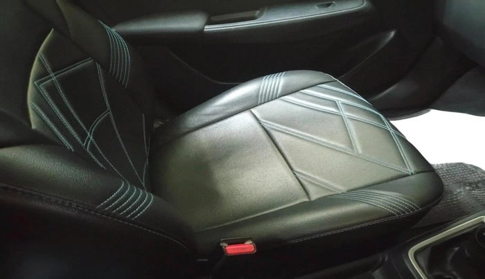 2019 Maruti Swift VXI, Petrol, Manual, 63,917 km, interior